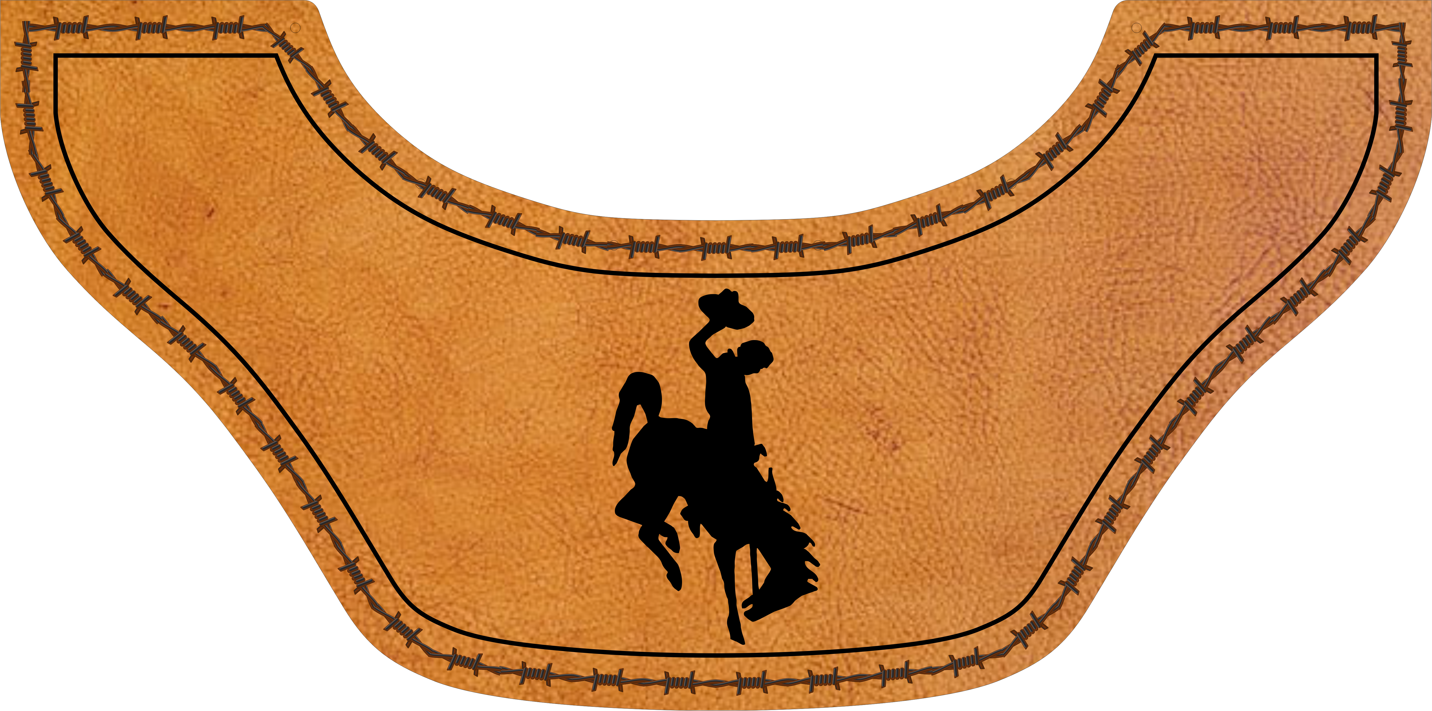 Bucking Horse